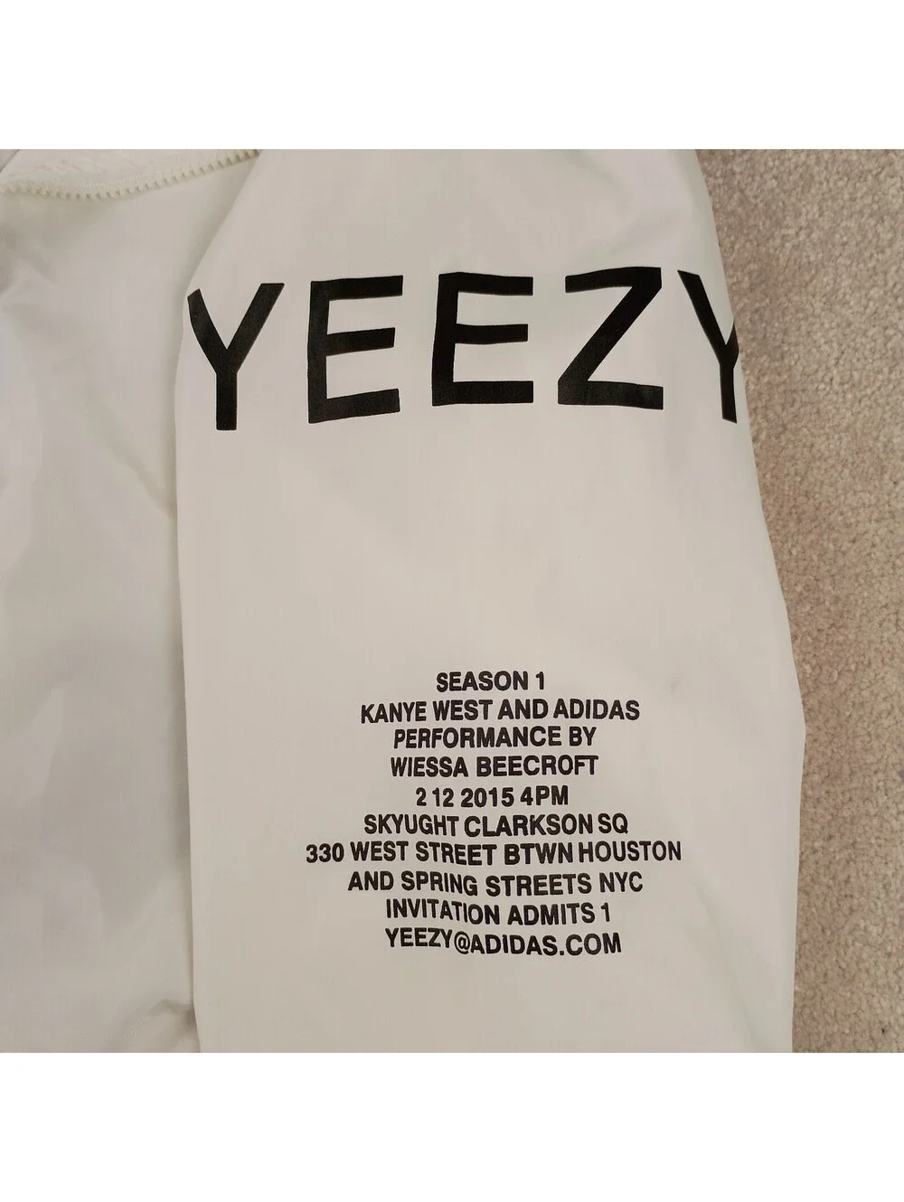 adidas kanye west